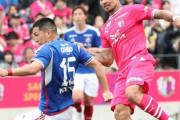 C大阪、レオ・セアラ2発で横浜FMに2度追い付き2-2ドロー！サポーターの救護で一時プレー中断も　J1第10節（関連まとめ）