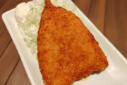 アジフライとかいうたまにトンカツすら凌駕する揚げ物ｗｗｗｗｗｗｗｗ