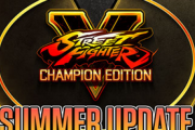 【サマーアップデート】「ストリートファイター5」やってみたけど