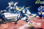 『SDガンダムGジェネレーション クロスレイズ』新参戦機体･新システム｢グループ派遣｣情報、シグーアサルト紹介映像が公開！