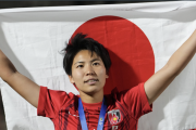 5人目の快挙！なでしこ清家貴子がアジア女子「年間最優秀選手」に輝く