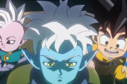 アニメ「ドラゴンボールDAIMA」第2話、悟空＆界王神、デンデを救うため大魔界へ！！【感想】