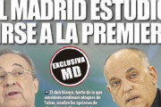 ◆リーガ◆火の車バルサの機関紙ムンドデポルティーボ「マドリーがプレミアに編入を計画！」┐(´д｀)┌ﾔﾚﾔﾚ