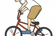 【新事実】チャリ漕ぎながら歌ってる奴の正体発覚ｗｗｗｗ