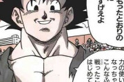 【ドラゴンボール】孫悟空「クッソガキに煽られた、大人な対応しとくかｗｗｗ」