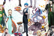 【FGO】Fes衣装のサーヴァントたち！！　どの衣装もいいですね！