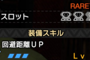 【MHサンブレイク】持ってるお守りで一番ええのこれなんやけどやっぱ3スロ以上欲しくなるもんなんやろか