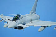 英空軍、機体寿命を半分以上残したタイフーン×30機を2025年までに退役