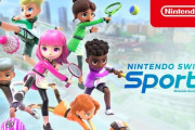 Switch『Nintendo Switch Sports』初週&2週目 販売本数30.4万本