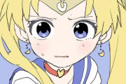 【Twitter】イラストレーターの間で「セーラームーンを自分の絵柄で描く」が流行りだすｗｗｗｗｗｗ