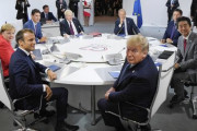 トランプさん「文在寅という人は信用できない」「なんであんな人が大統領に？」Ｇ７で切り出すｗｗｗｗｗｗｗｗｗ