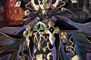 【FGO】どっかで聴いたボイス…謎のシルエット鯖「黒獅子」の真名とは
