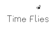 ハエを操作して限りある寿命について考えよう！手書きADV『Time Flies』リリース