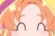 【名探偵プリキュア】明智あんな「もうすぐはなまる帰れるかもｗ」
