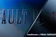 9月29日よりゲームコミュニティ「vaultroom」×「FF14」コラボ商品を伊勢丹イベントで販売！