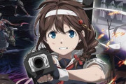新作TVアニメ「艦これ」のキービジュアルが解禁！2022年11月より放送開始！