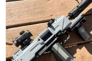 【悲報】海外の拳銃オタク、自衛隊のサブマシンガンを自作してしまうｗｗｗｗ