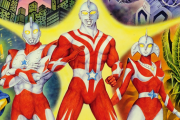 Blu-rayにギャラファイ、海外ウルトラマン達の知名度も昔に比べると上がってきたよね