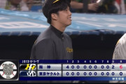 阪神怒涛の5連勝！最多タイ貯金8、巨人に2.5差ピタリ！佐藤輝13号＆大山14号の2ラン競演　才木が6回無失点12勝目