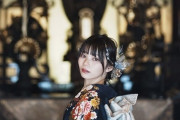 【乃木坂46】岡本姫奈、振袖姿が美しすぎると話題に。