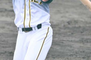 阪神育成の小野寺暖　推定１３０メートルの特大弾　矢野監督「勇気ある新聞社は１面に！」