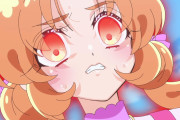 【画像】今年のプリキュア主人公さん、主人公の格を見せつける