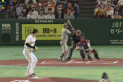 【巨人対阪神9回戦】阪神・近本、巨人・高橋から第4号先制2ランホームラン！！！！！！！！！！！！！