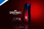 【予約開始】『PS5　マーベルスパイダーマン2　リミテッドエディション』　Amazonで予約スタート！　『Marvel's Spider-Man 2』ゲーム本編コードとセットのオリジナルデザイン