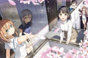 アニメ 「One Room」のコンプリートBD-BOXが予約開始！第1期・第2期を収録