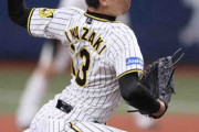 阪神・岩崎　自己最長また更新22試合連続無失点！6月28日から無双続く