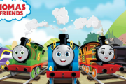 【画像】「きかんしゃトーマス」現在の姿