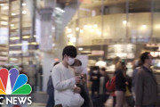 海外「日本は深刻さを隠しているのでは！？」米メディアが東京・ソウルの感染対策の状況を報道！