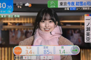 【乃木坂46】モコモコボアコートの一ノ瀬美空ちゃん可愛い！！！