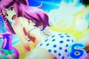 【画像】パチ台の水着ステージ