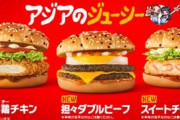 【悲報】マックのPUFFYパクった中途半端なCM、若い女２人組から差し替えか