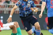 日本、敵地でサウジに痛恨の黒星、勝点６差に… 柴崎のパスミスから決勝点を奪われる