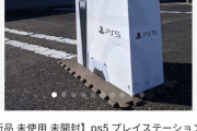 【画像】PS5の転売価格、遂にヤバいところまで行きついてしまうｗｗｗｗ