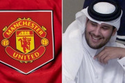 マンU、カタール元首相の息子ジャシム氏が全株買収に向け最終入札…提示額は希望価格には届かず約8530億円