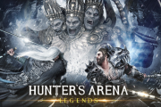 PvPとPvEの面白さを併せ持つバトルロイヤル「Hunter's Arena: Legends（ハンターズアリーナ レジェンド）」アーリーアクセスとして発売