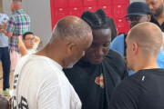 【NBA】ビクター・オラディポ、ワークアウト後に涙を流す