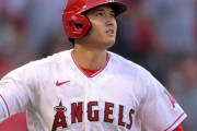 【悲報】大谷翔平、5戦連続ベンチ