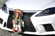 そういえば最近ガチで見かけなくなったモノ→車の正月飾り