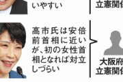 野党、小泉ブーム再来なら脅威　手ごわい相手は？