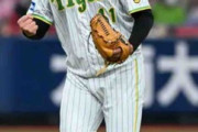 【阪神】村上頌樹７回１失点力投も勝敗つかず　防御率２・02でリーグ１位浮上　自己最速も更新