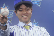DeNA、西巻賢二選手と支配下契約を結んだことを発表　背番号は『67』