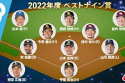 ベストナイン発表！DeNAからは佐野と牧が受賞！！