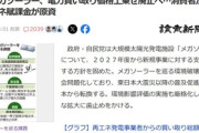 日本政府･自民党､2027年度から新規｢メガソーラー｣に対する支援を廃止する方針 再エネ賦課金が原資になっている電力買い取り価格上乗せ廃止へ