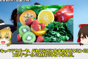 精神安定剤に近い成分してる食べ物ってある？