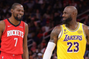 【NBA】ケビン・デュラント「PHIは間違いなく優勝候補になる」