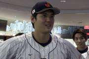 【そして優勝へ】大谷「アメリカの選手に憧れるのをやめて勝つことだけを考えよう」